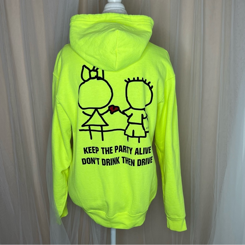 Happiness Hoodie Sweatshirt